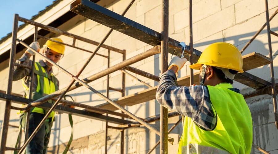 Expert top industrial roofings services in Mahaffey, PA